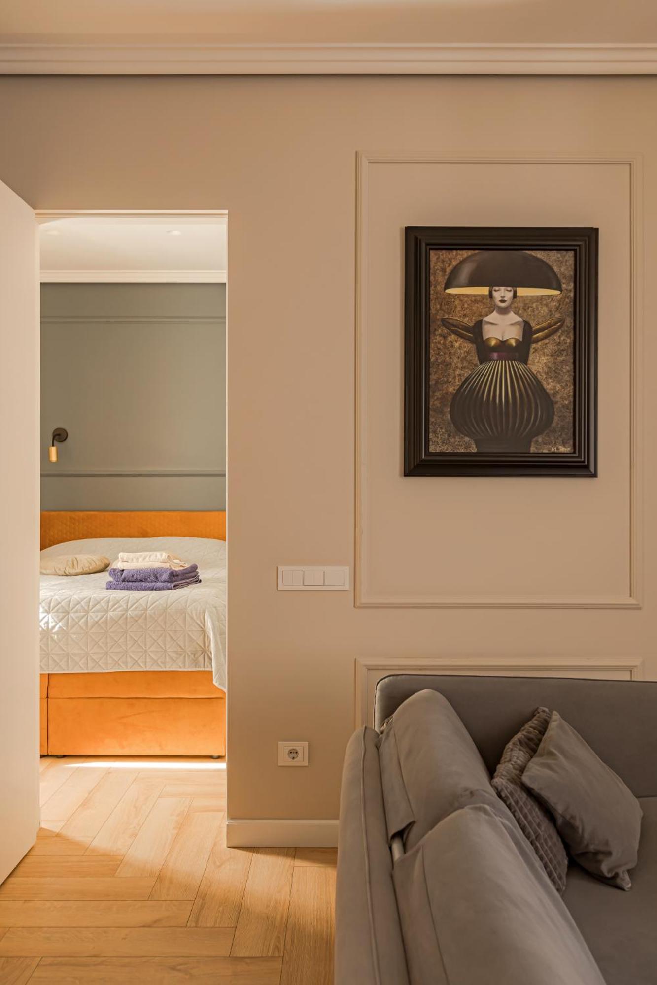 Top Located New Stylish Apartment In Vilnius Old Town Εξωτερικό φωτογραφία
