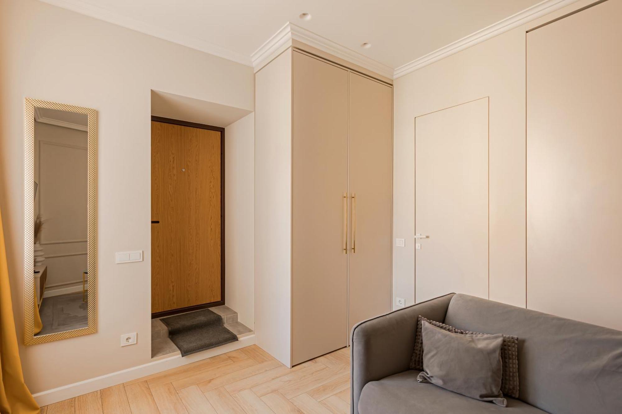 Top Located New Stylish Apartment In Vilnius Old Town Εξωτερικό φωτογραφία