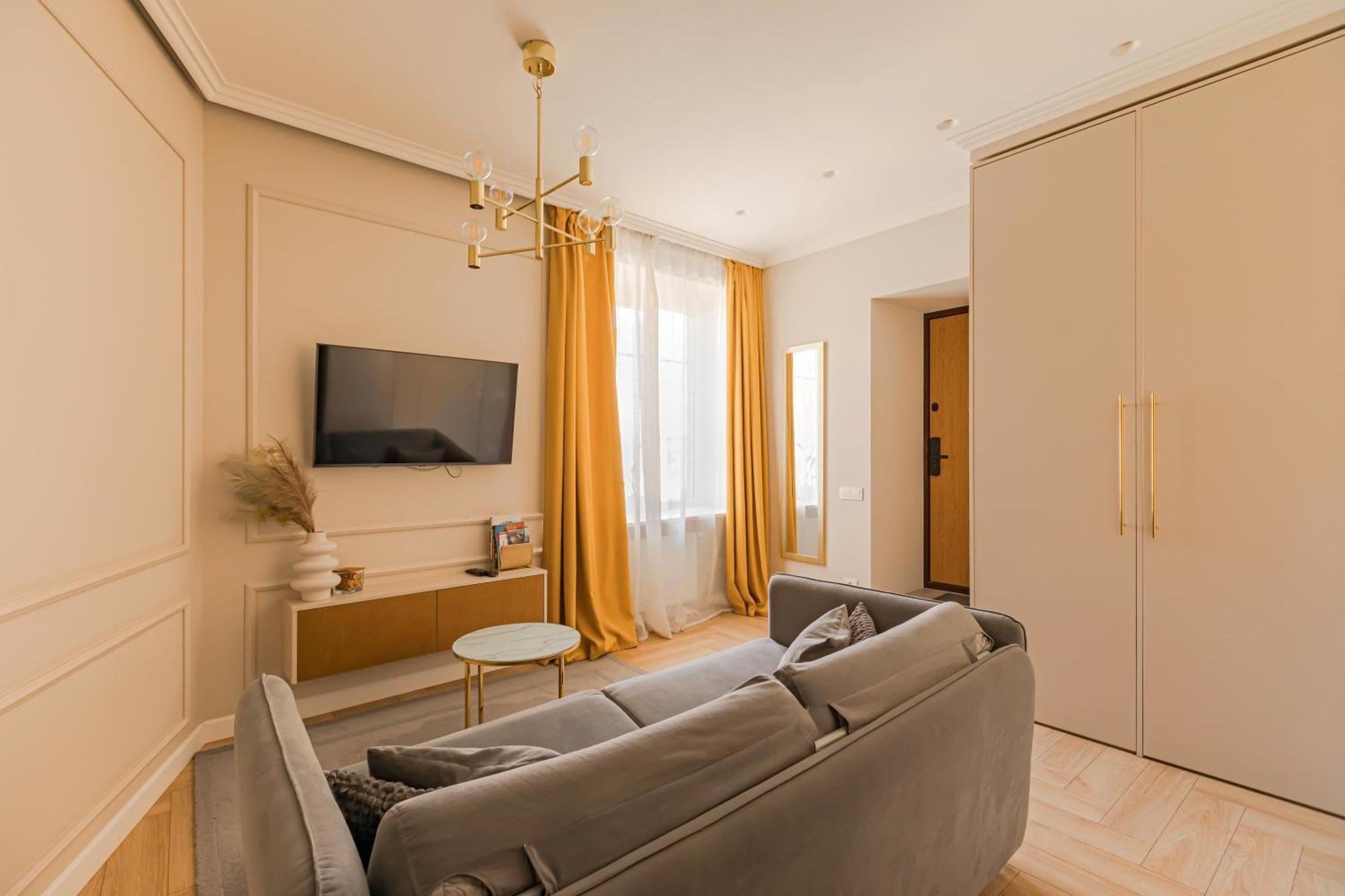Top Located New Stylish Apartment In Vilnius Old Town Εξωτερικό φωτογραφία