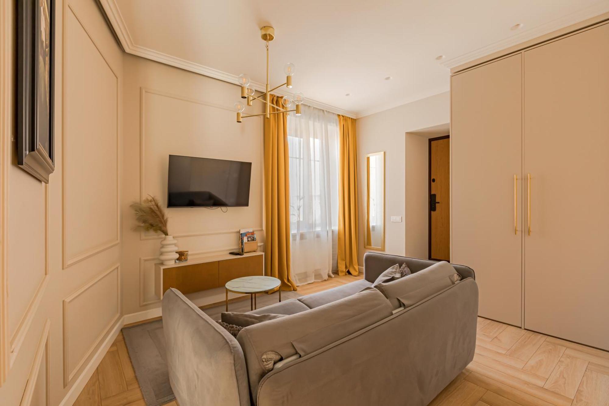 Top Located New Stylish Apartment In Vilnius Old Town Εξωτερικό φωτογραφία