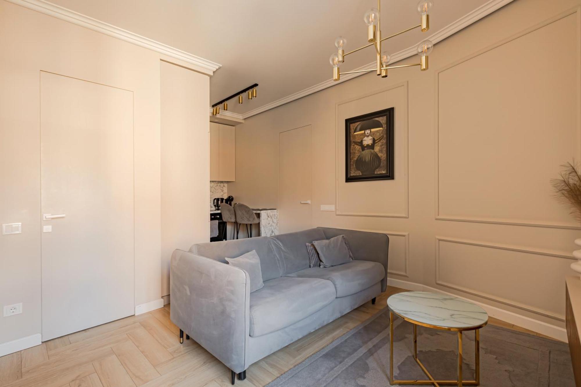 Top Located New Stylish Apartment In Vilnius Old Town Εξωτερικό φωτογραφία