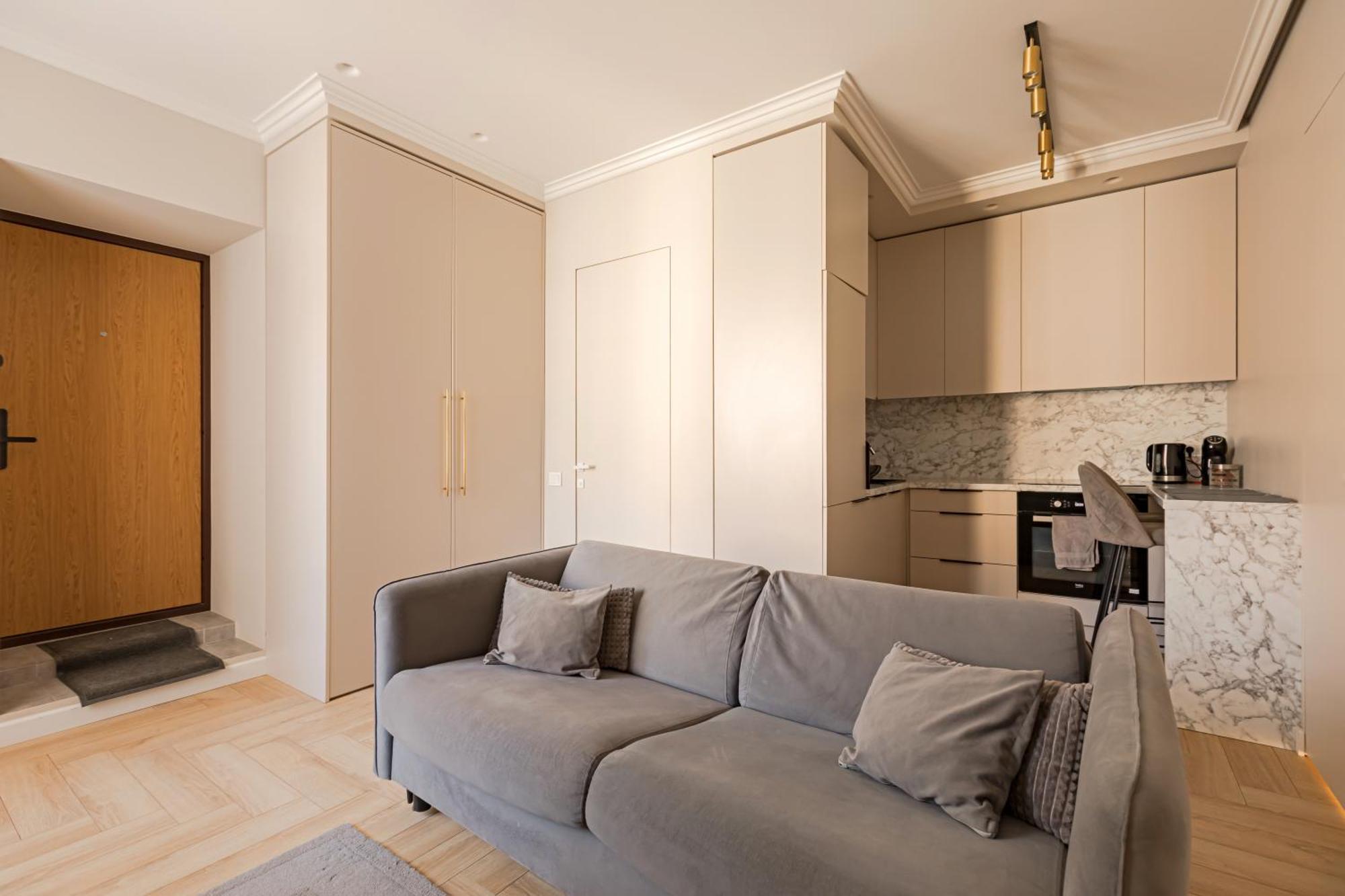 Top Located New Stylish Apartment In Vilnius Old Town Εξωτερικό φωτογραφία